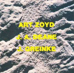 Art Zoyd - J.A. Deane - J. Greinke